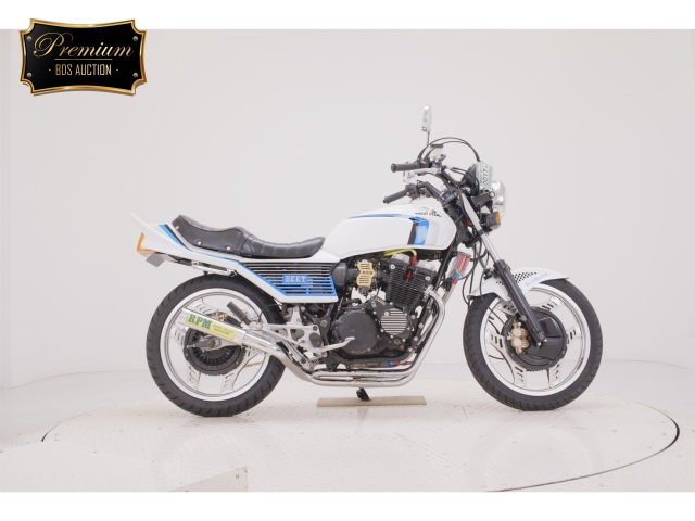 Honda CBX550F 1983