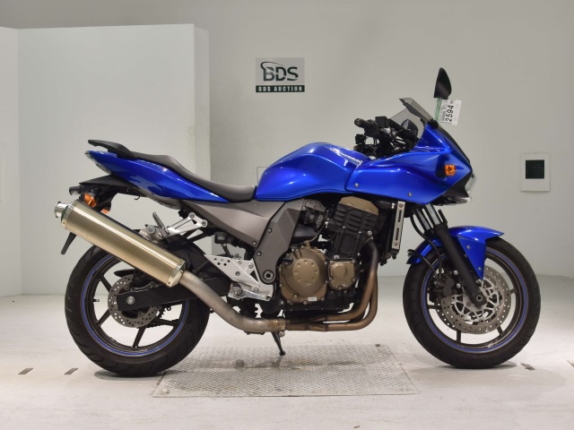 Kawasaki Z750S 2005