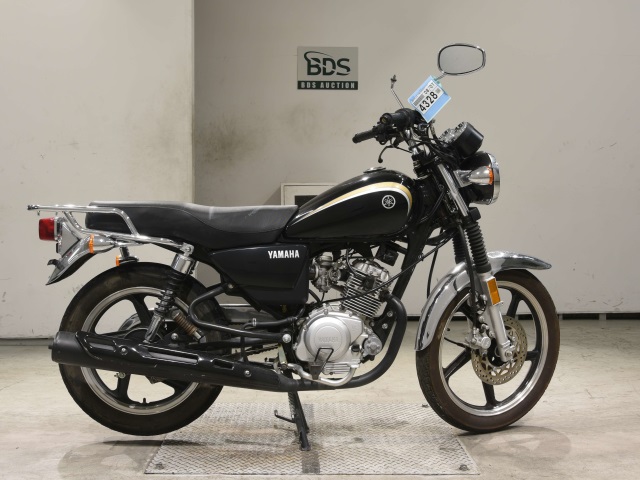 Yamaha YBR125SP 2012