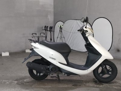 Honda DIO 2011