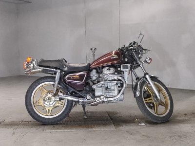 Honda GL400 CUSTOM 1981