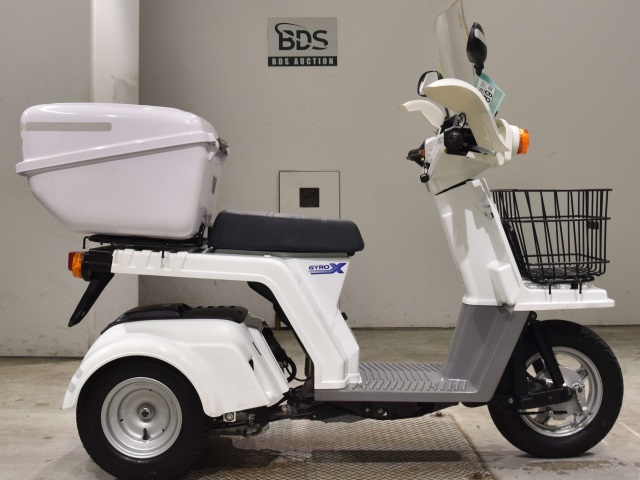 Honda GYRO X 2013