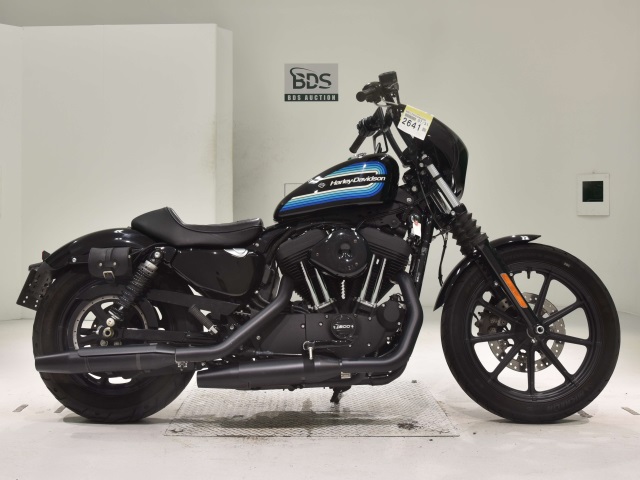 HD IRON XL1200NS 2018