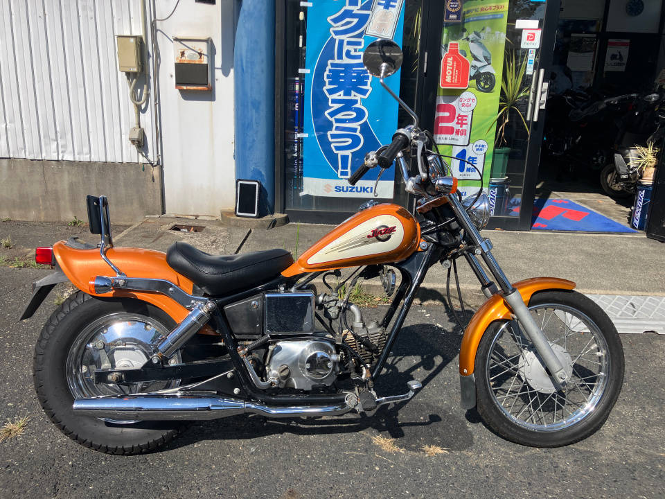 Honda FORZA 1997