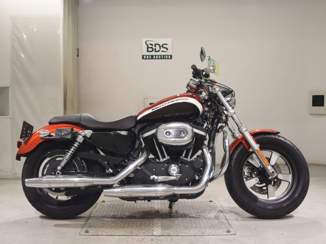 HD SPORTSTER CUSTOM XL1200C 2012