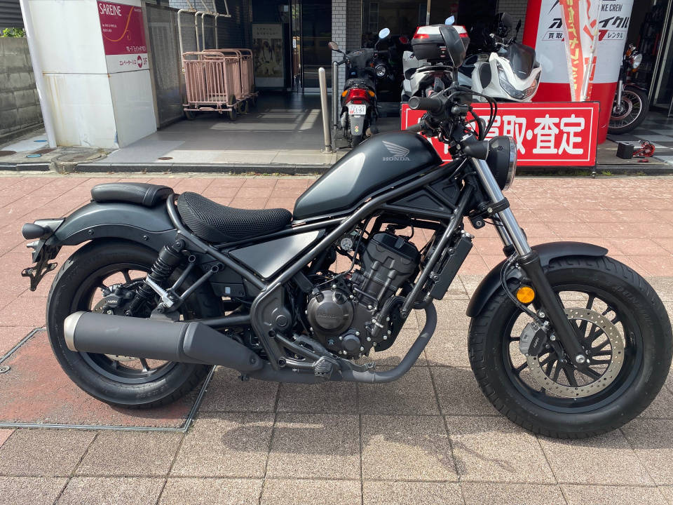 Honda REBEL CMX250 2023