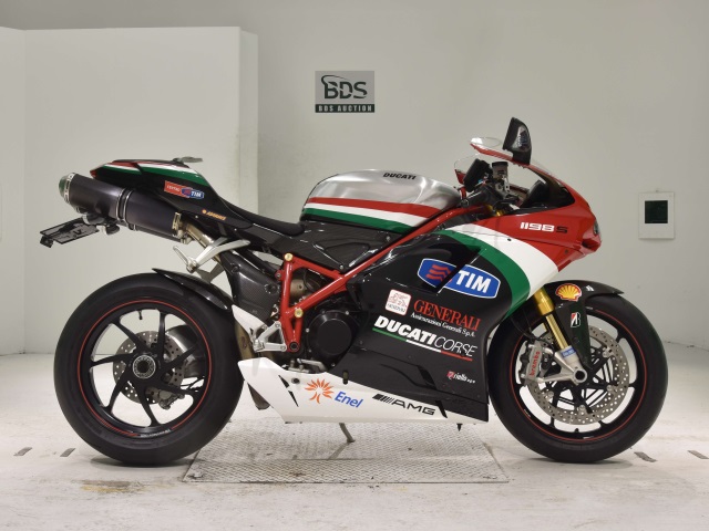 Ducati 1198S CORSE SE 2010