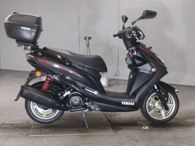 Yamaha CYGNUS125XSR 2016