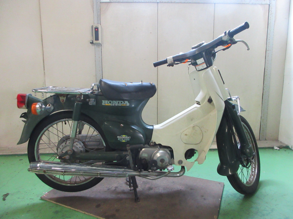 Honda SUPER CUB50 2000