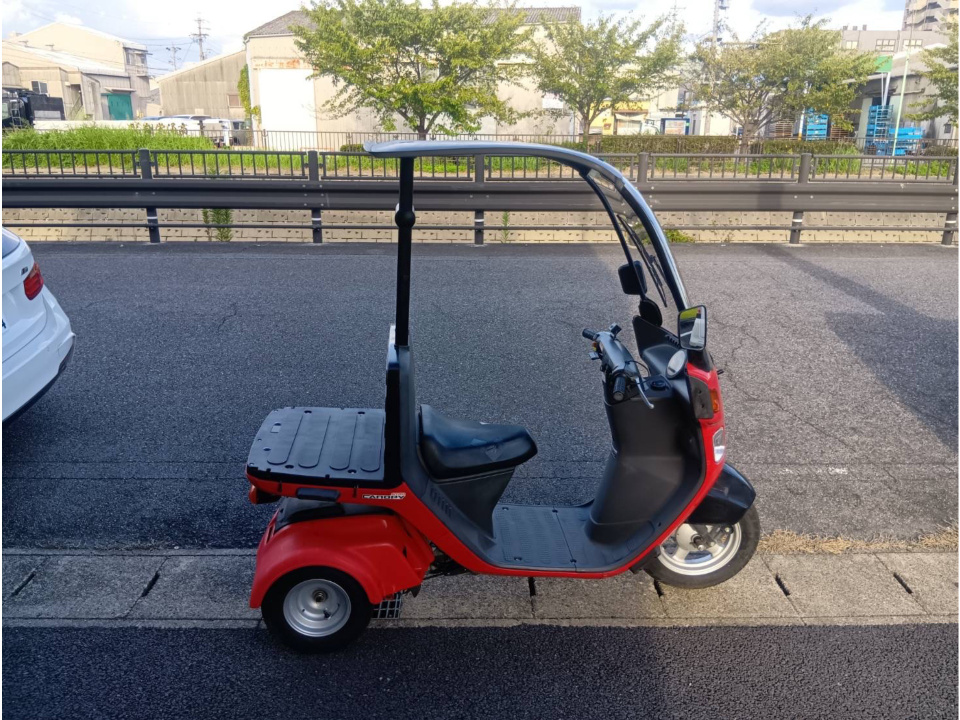 Honda GYRO CANOPY 2019