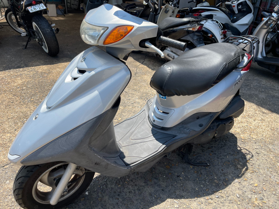 Yamaha AXIS TREAT