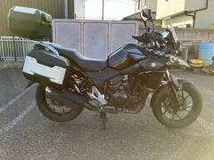 Suzuki V-STROM DL250