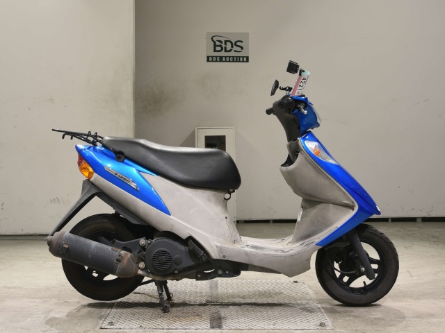 Suzuki ADDRESS V125