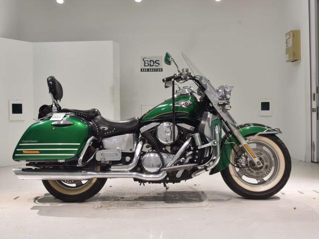 Kawasaki VULCAN1500 CLASSIC TOURER 1999