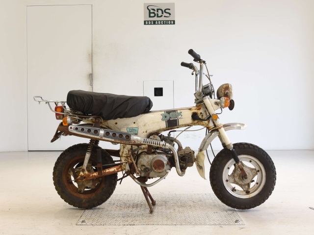 Honda DAX70 1971