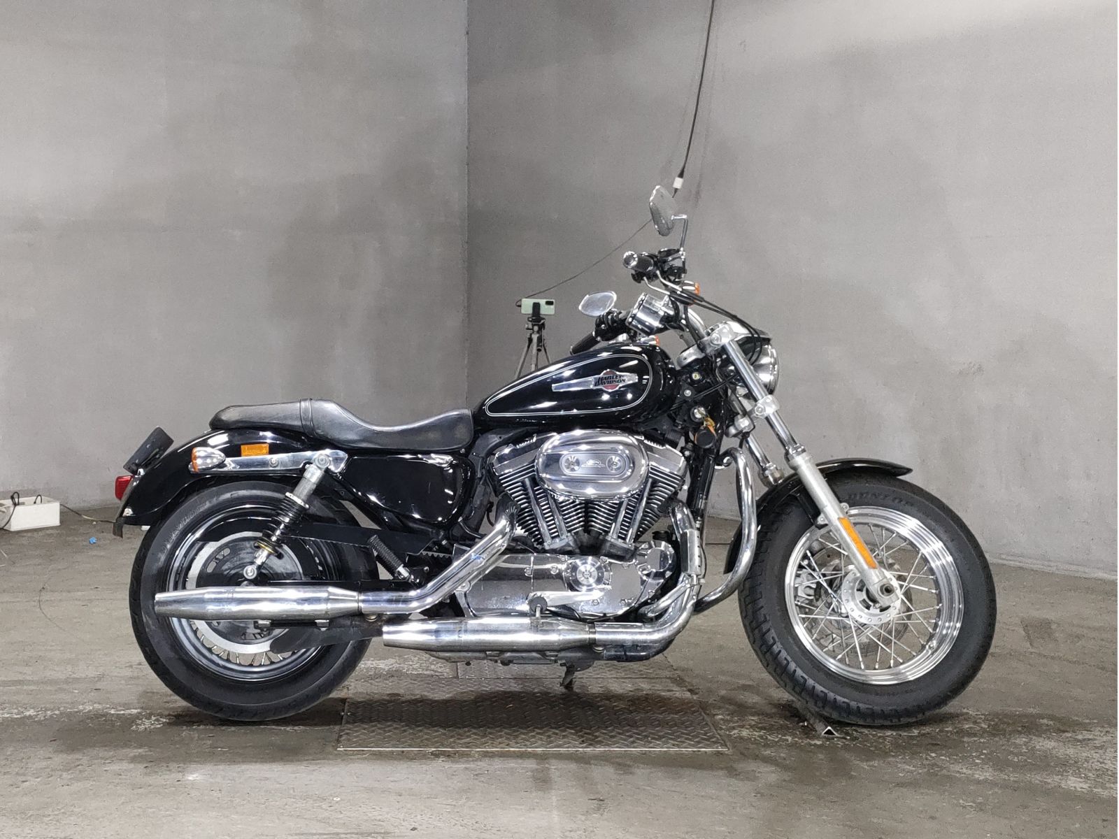 HD SPORTSTER CUSTOM XL1200C 2011