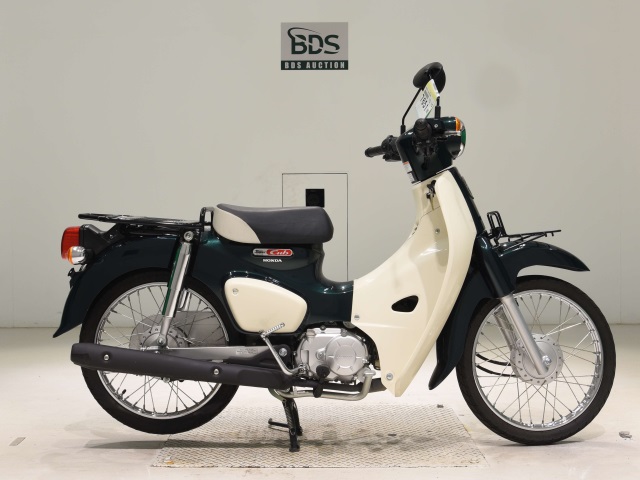 Honda C50 2022