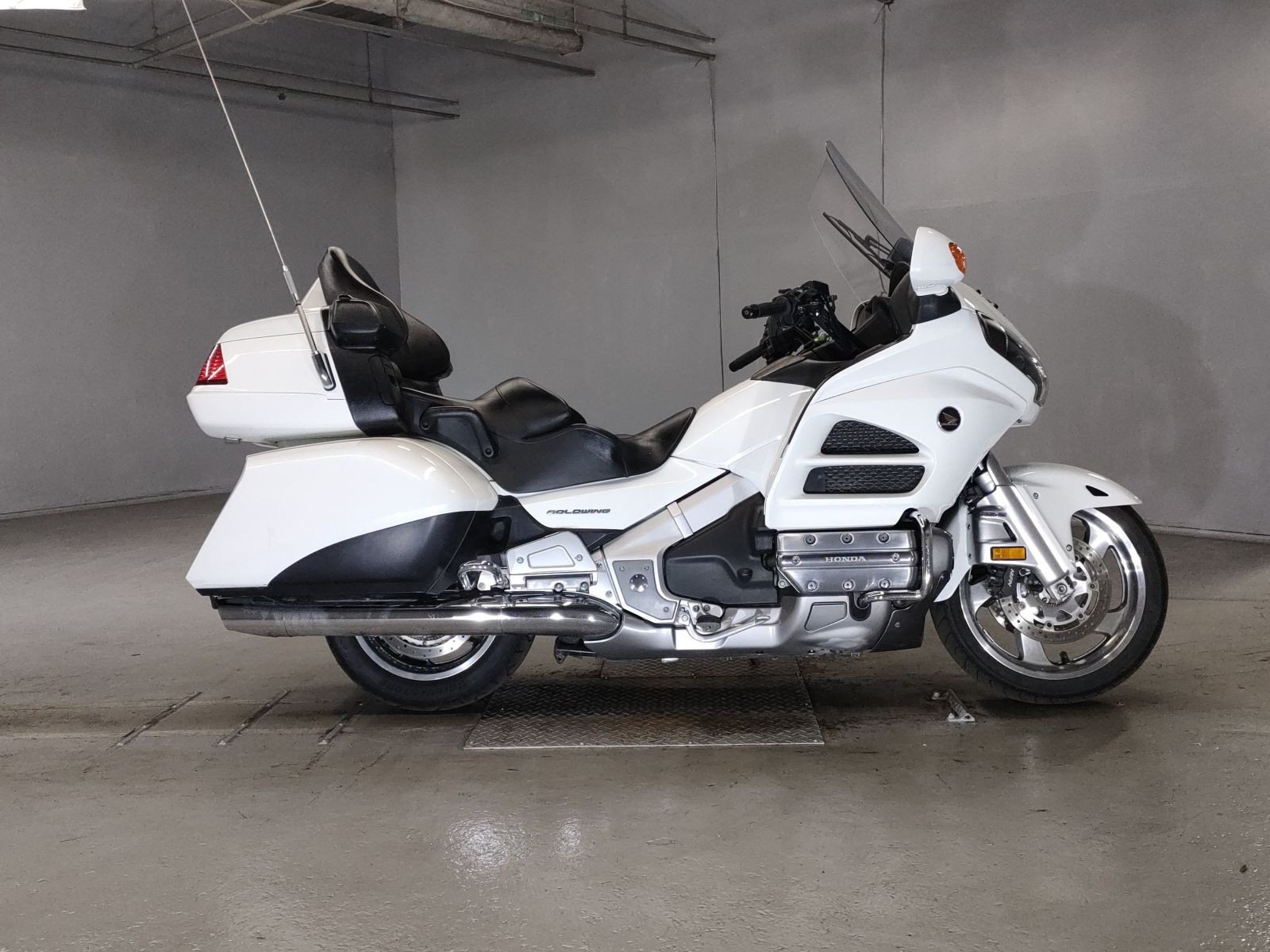 Honda GL1800 2012