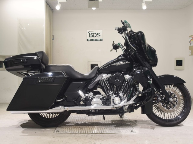 HD SREET GLIDE FLHX1450 2006