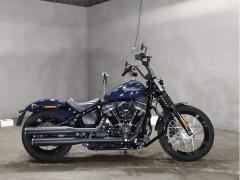 HD STREETBOB FXBB1750 2019