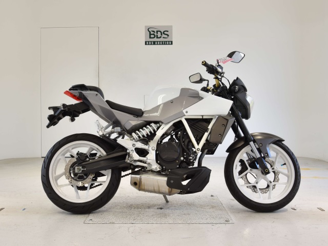 Hyosung GD250N 2014
