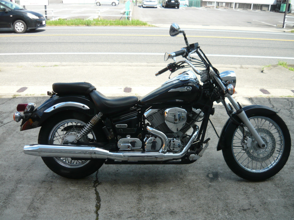 Yamaha DRAGSTAR XVS250