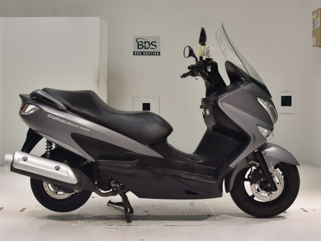 Suzuki BURGMAN200