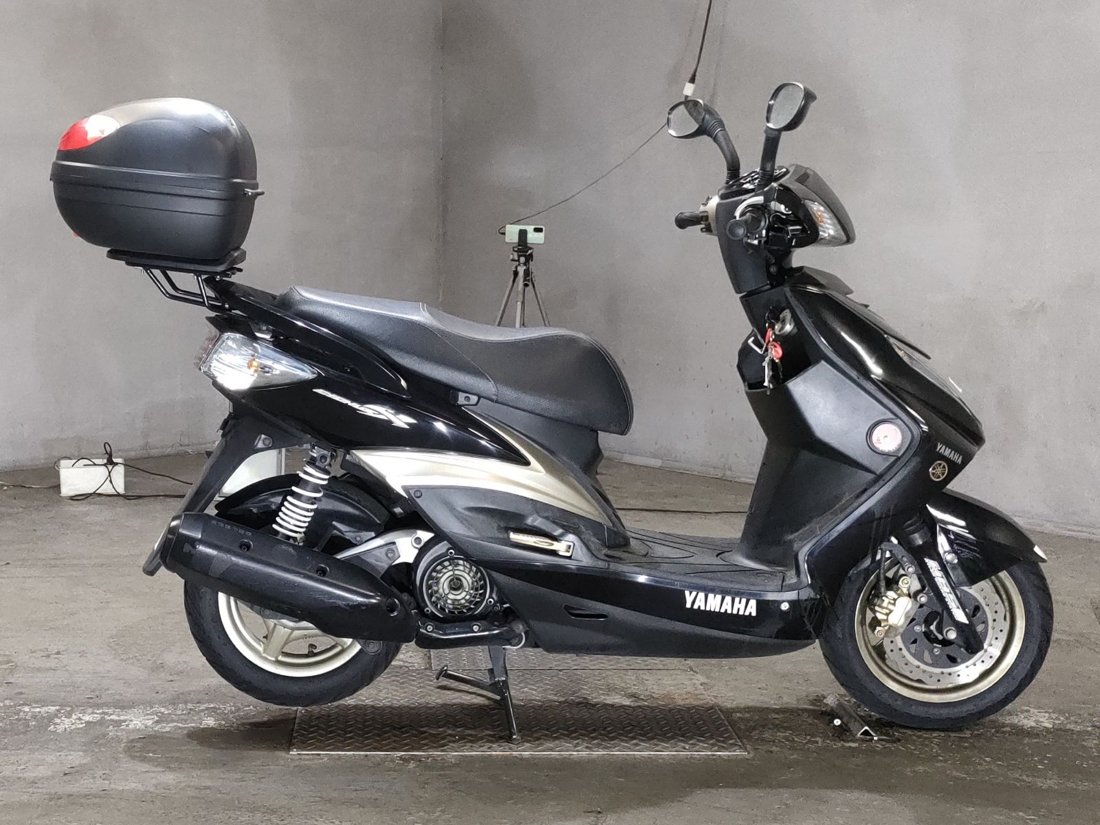 Yamaha CYGNUS125X 2011