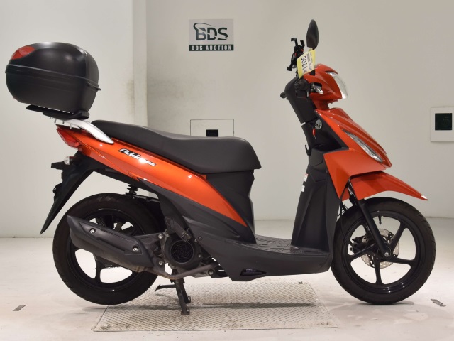 Suzuki ADDRESS V110
