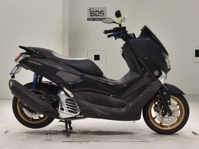 Yamaha N-MAX155A 2018