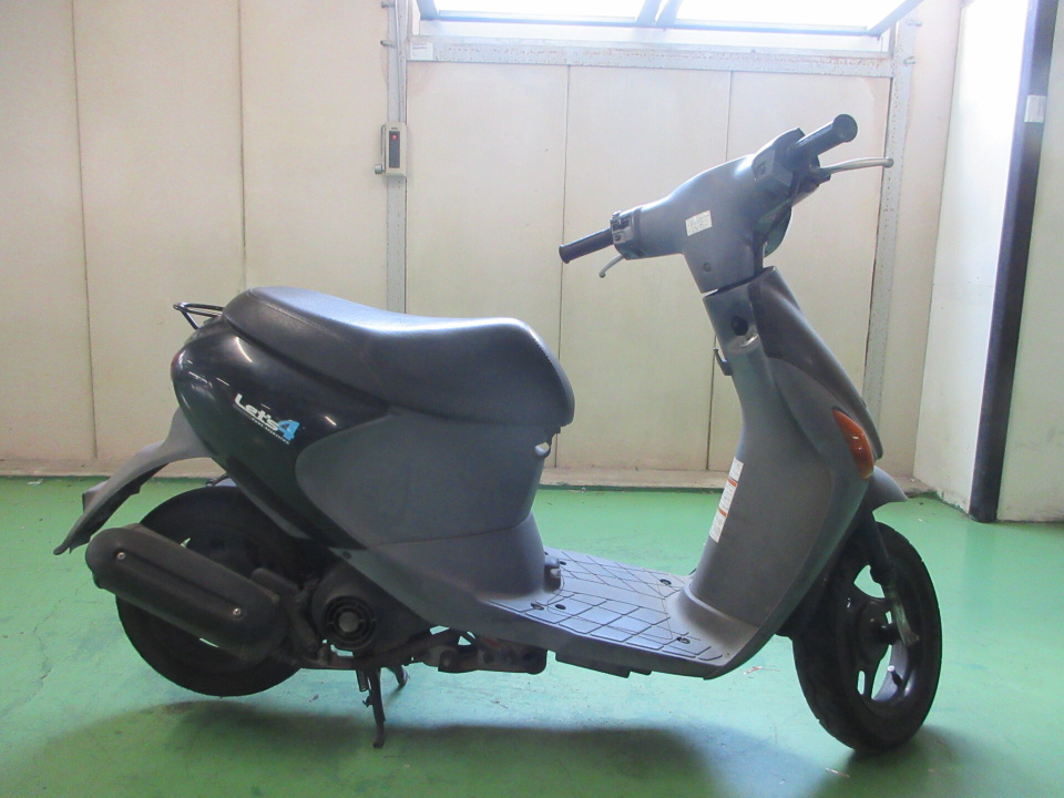 Suzuki LETS4