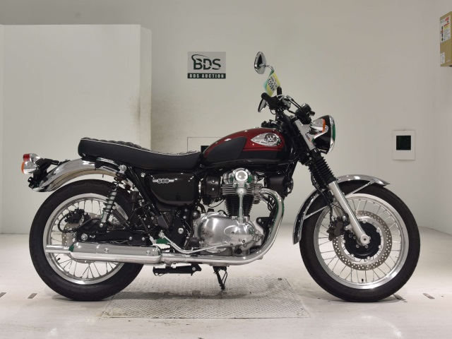 Kawasaki W800 2024