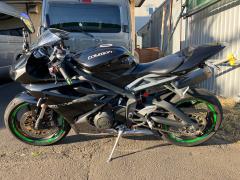 Triumph DAYTONA 675 2014