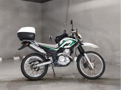 Yamaha SEROW XT250 2010