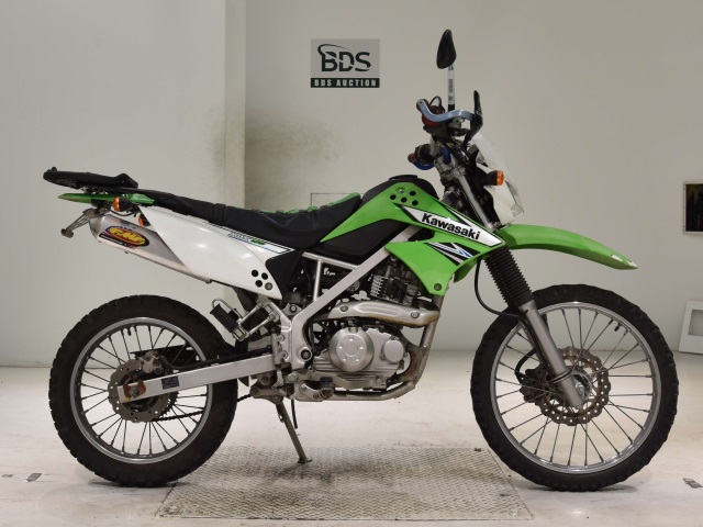 Kawasaki KLX125 2011