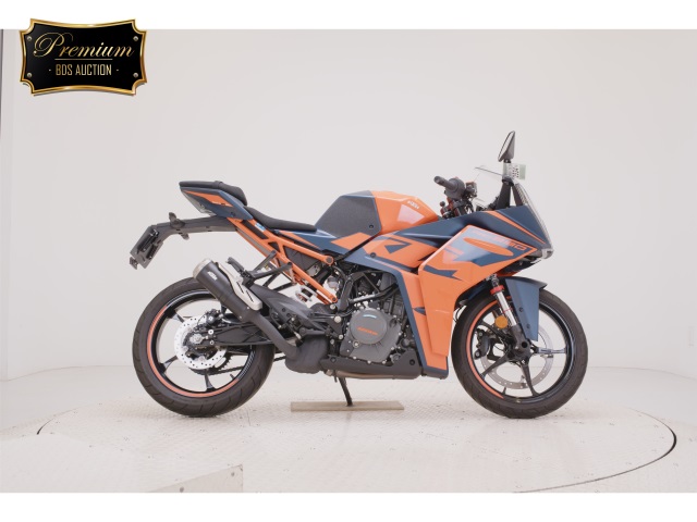 KTM RC 390 2022