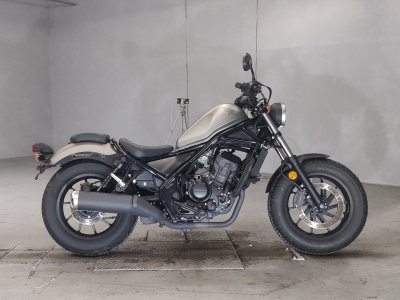 Honda REBEL CMX250 2017