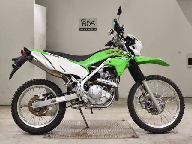 Kawasaki KLX150L 2020