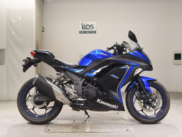 Kawasaki NINJA250 2015