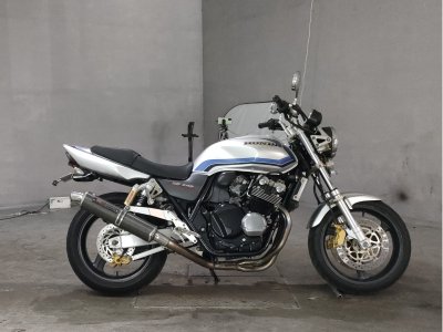 Honda CB400SFV 2001