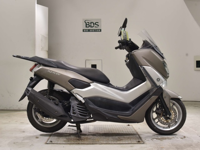 Yamaha N-MAX125 2016