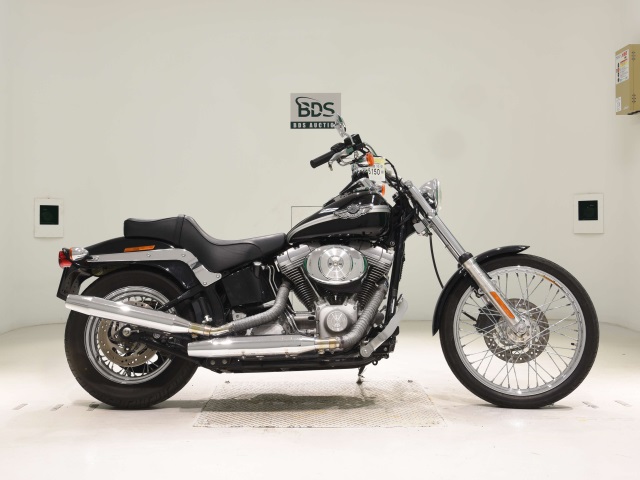 HD SOFTAIL FXST1450 2003