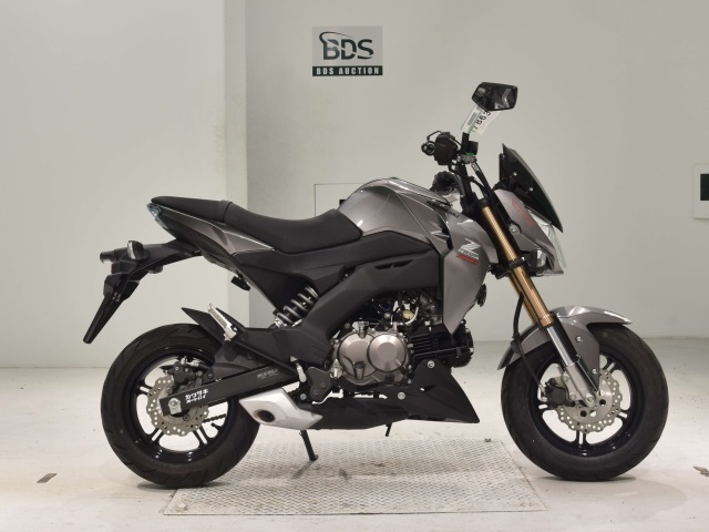 Kawasaki Z125 PRO 2016