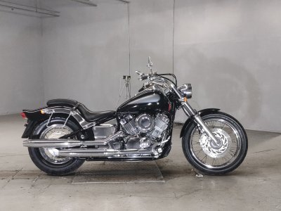 Yamaha DRAGSTAR XVS400 2001