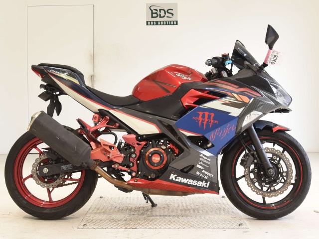 Kawasaki NINJA400 2018