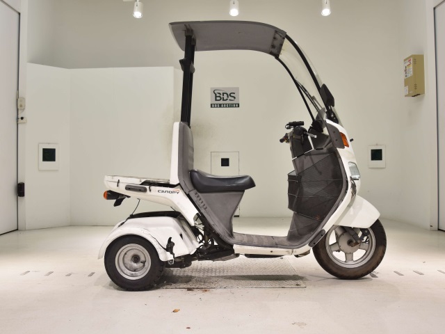 Honda GYRO CANOPY 2011
