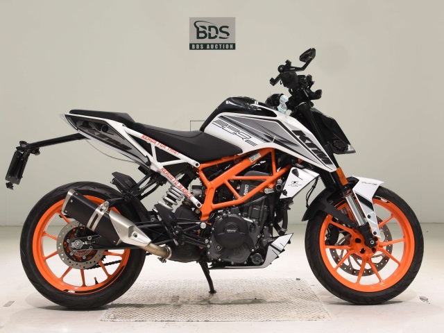 KTM 390 DUKE 2022