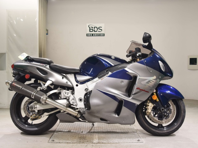 Suzuki GSX1300R HAYABUSA 2006