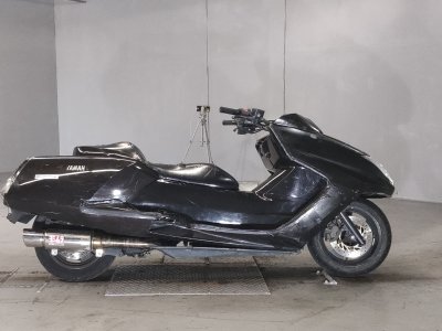 Yamaha MAGZAM 2005