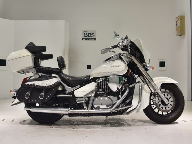 Suzuki INTRUDER 400 CLASSIC 2012